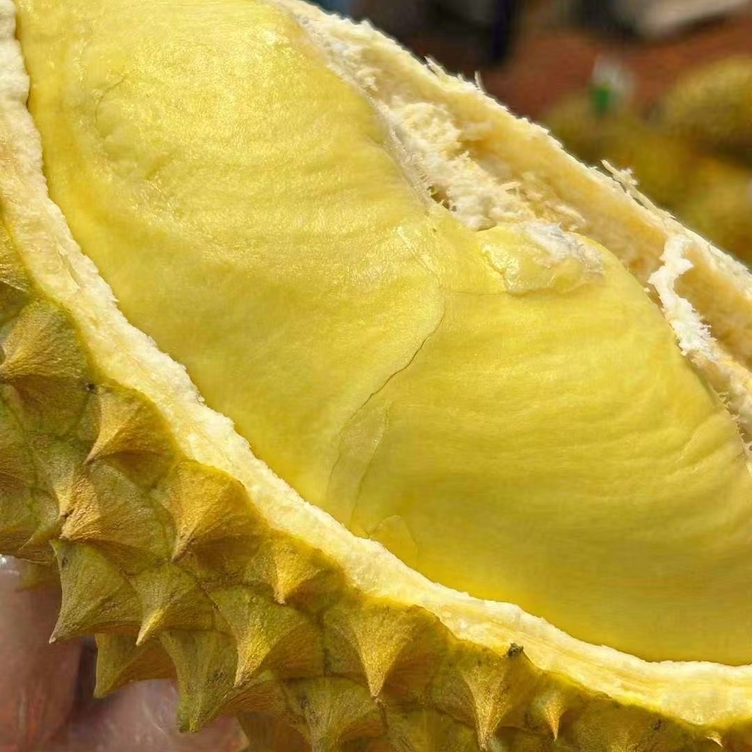 3号【一物一拍】新鲜核小1斤至8斤泰国金枕榴莲榴莲同城送金枕泰国