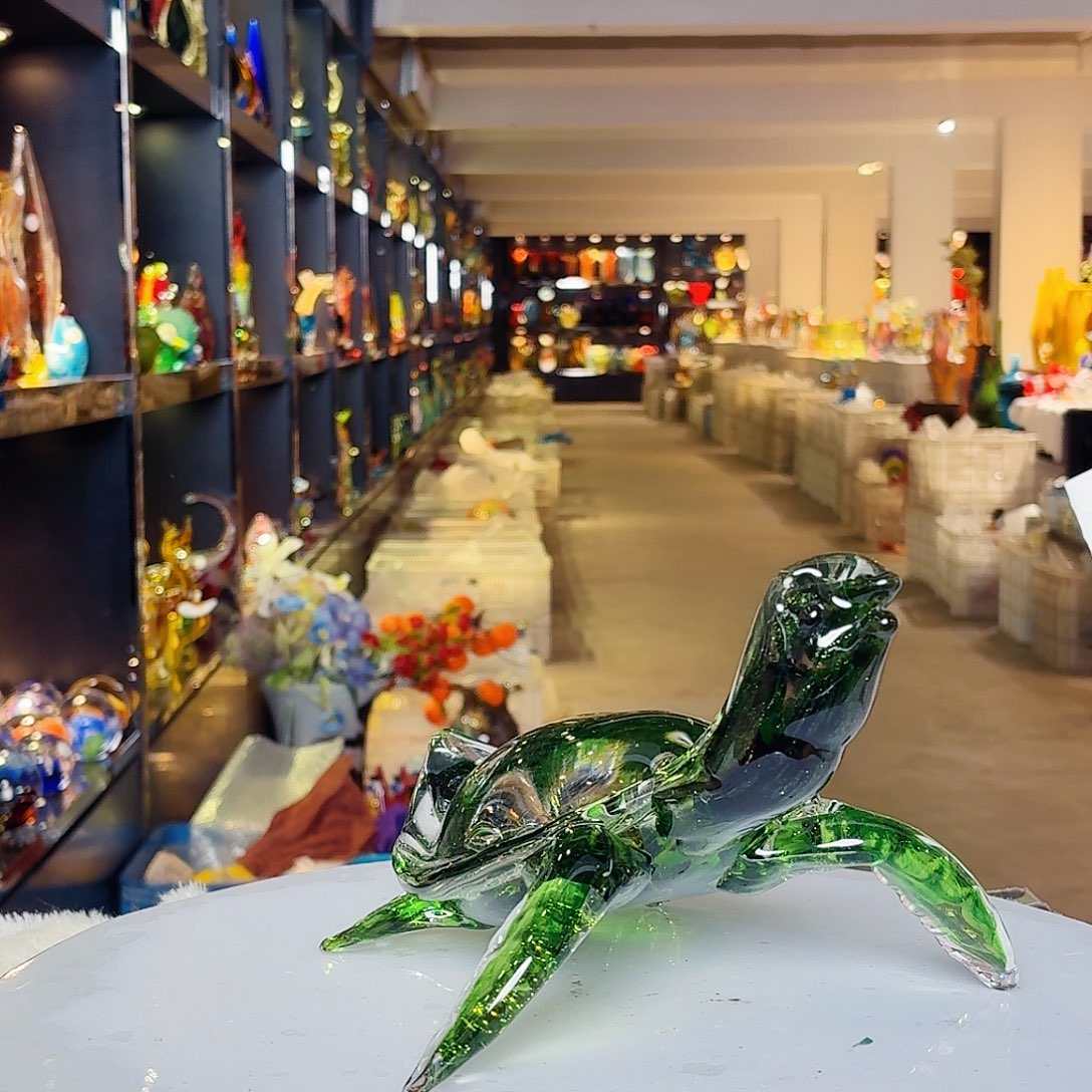 茶宠琉璃岛是世界的最南端