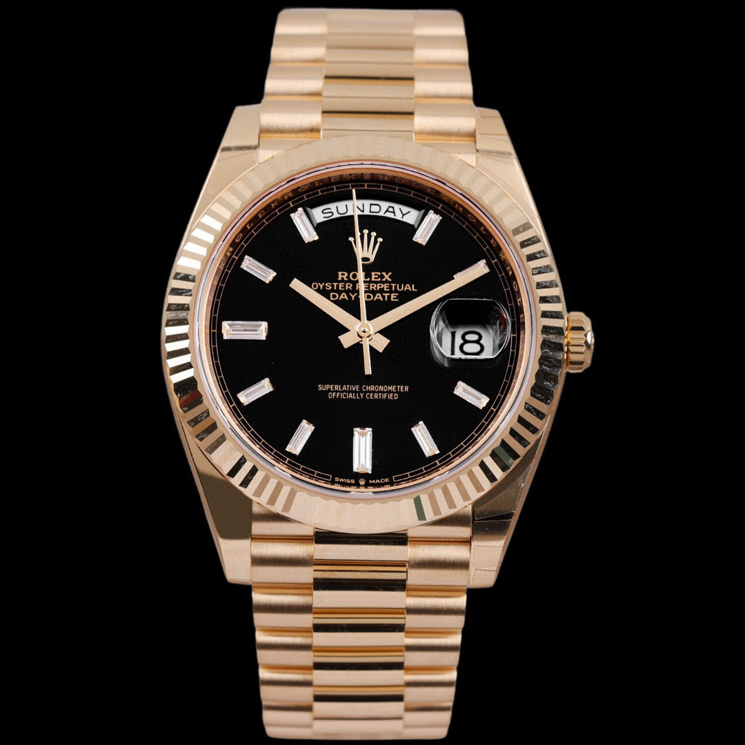 99新 Rolex/劳力士 大牛二手/DD228238/22年全套/40mm