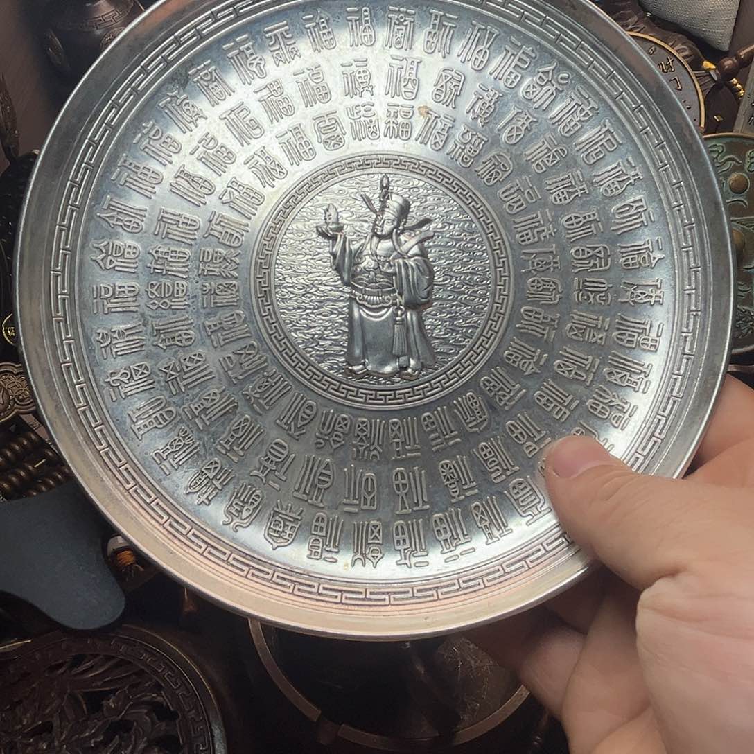 精美铜器收藏品等