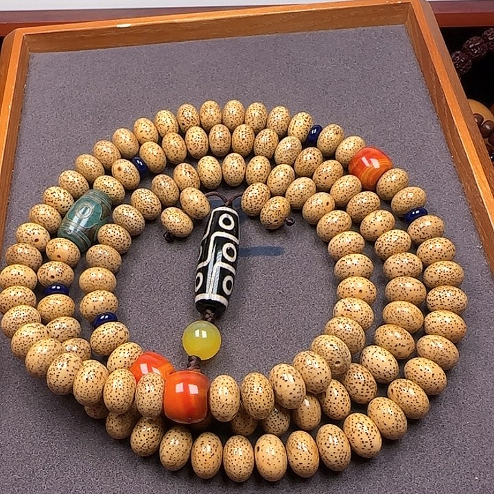 星月菩提吊坠星月菩提吊坠