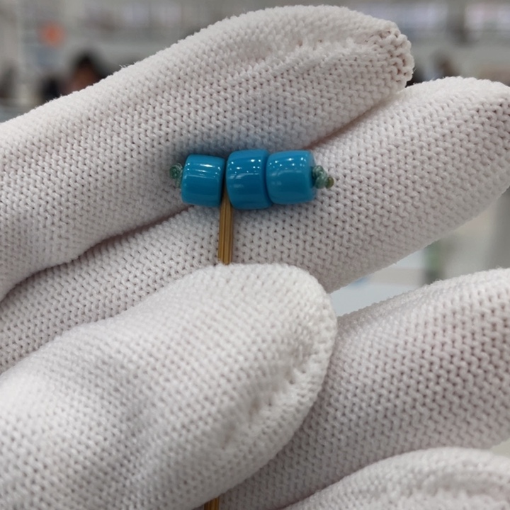 绿松石未镶嵌珠宝奇石6.7