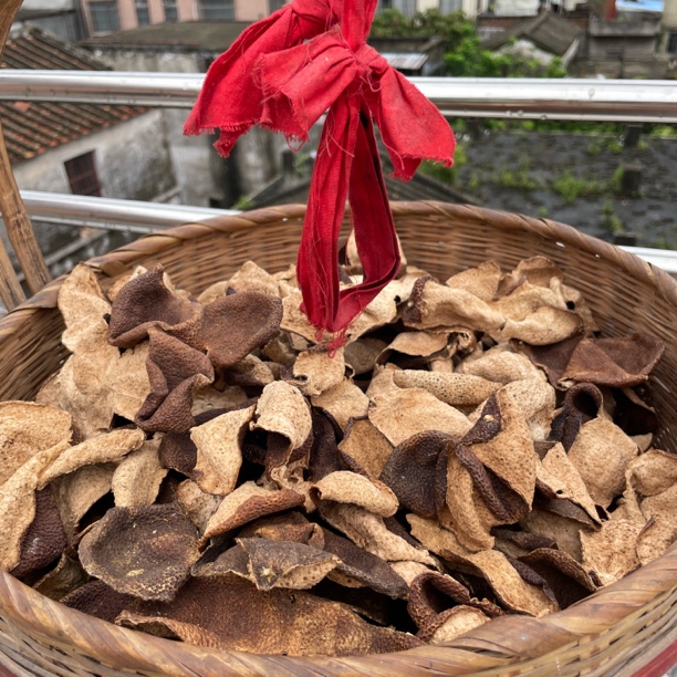 【铨爸藏品】2015年天马原枝10年老树大红皮 薄老树樟香木质香陈香