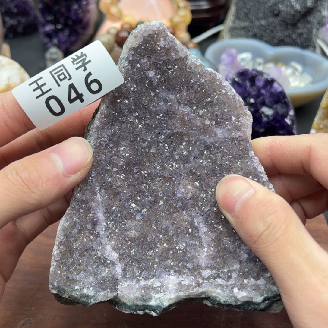 水晶水晶摆件未镶嵌46