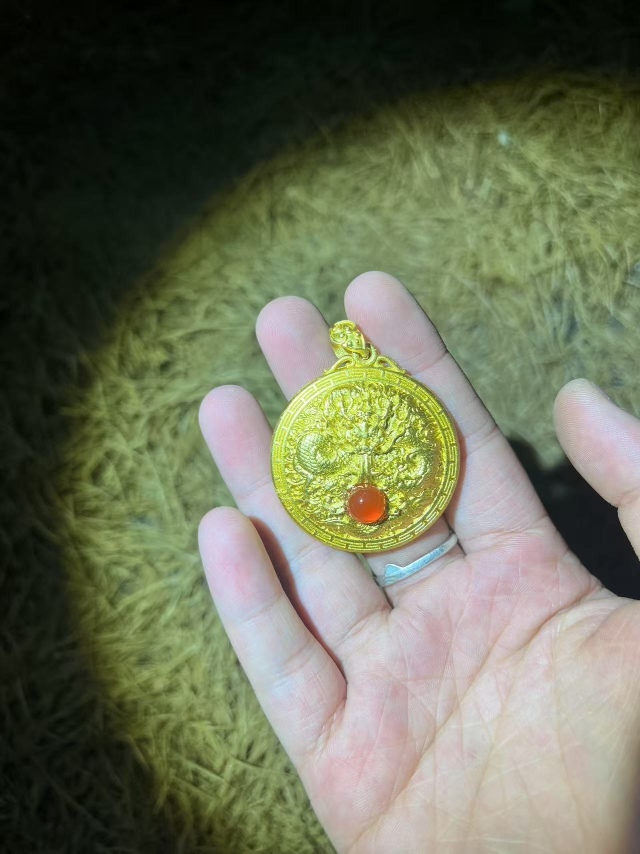 1个居家饰品摆件143 精美摆件现代仿古复古工艺品