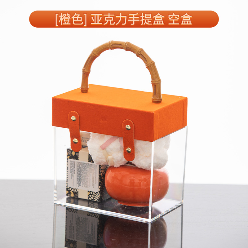 亚克力伴手礼盒子之运损盲盒