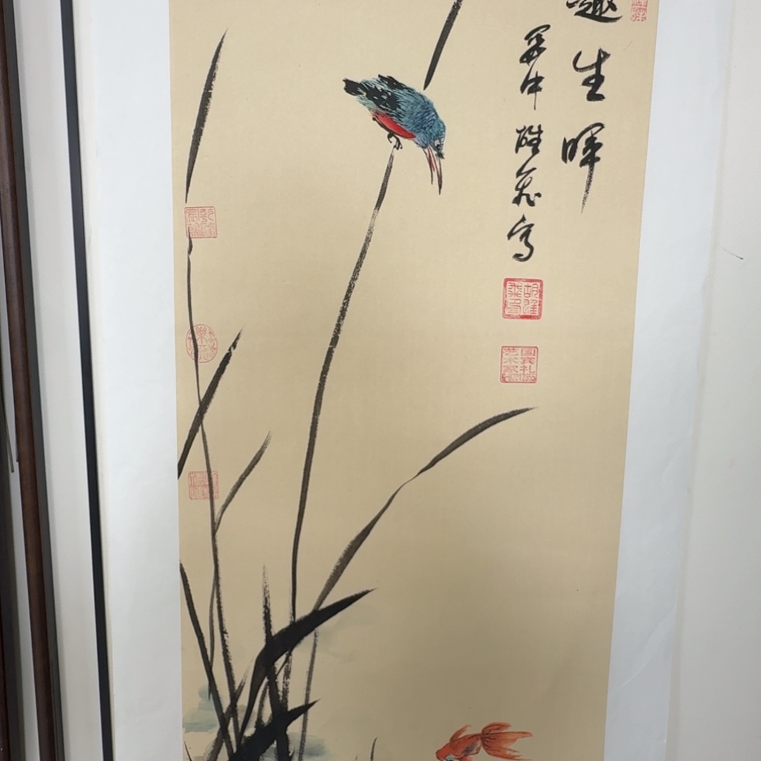 国画你们都在哪里呢我
