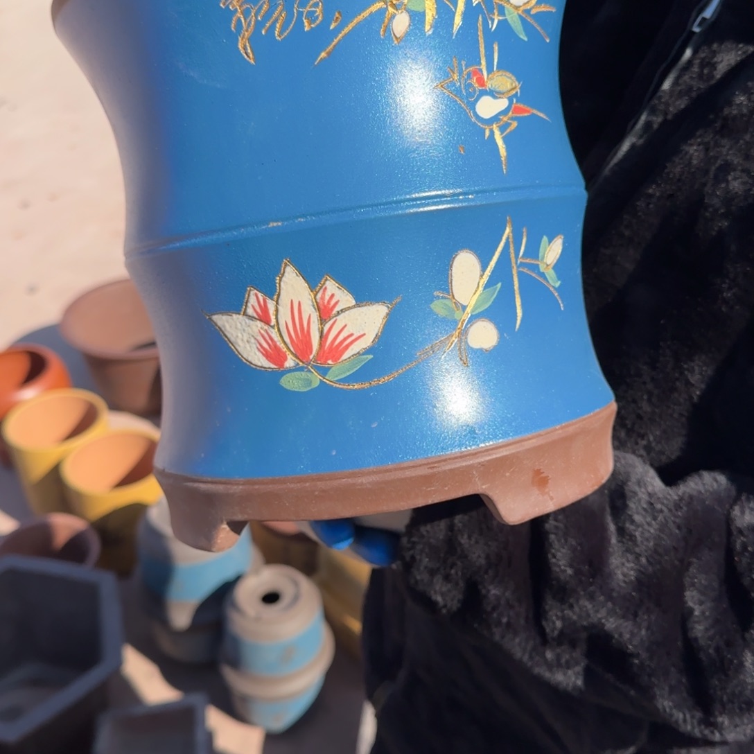 紫砂口径20.20口径