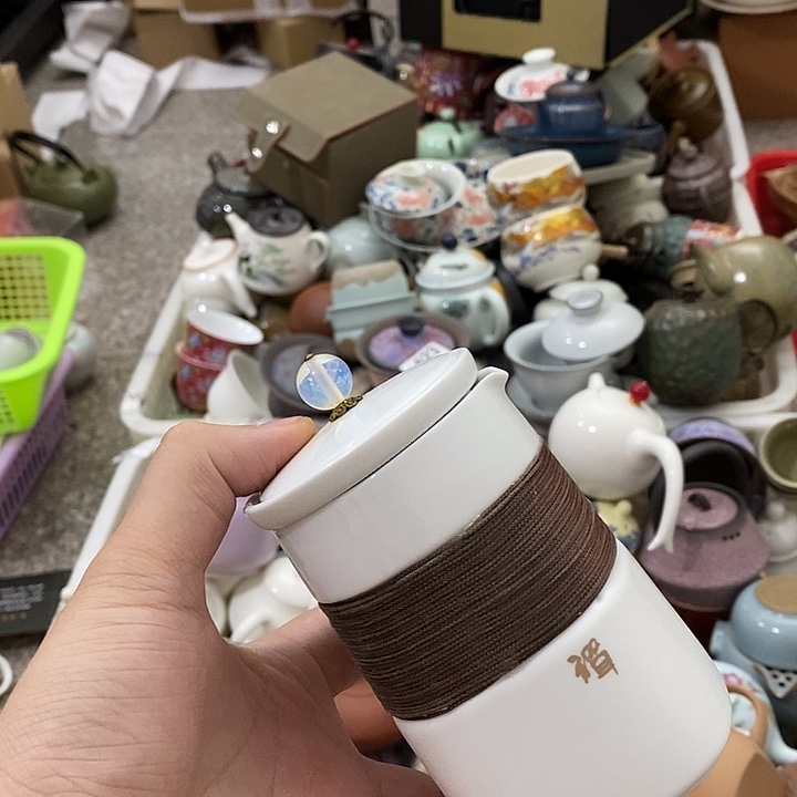 陶瓷艺术品及陶瓷制品