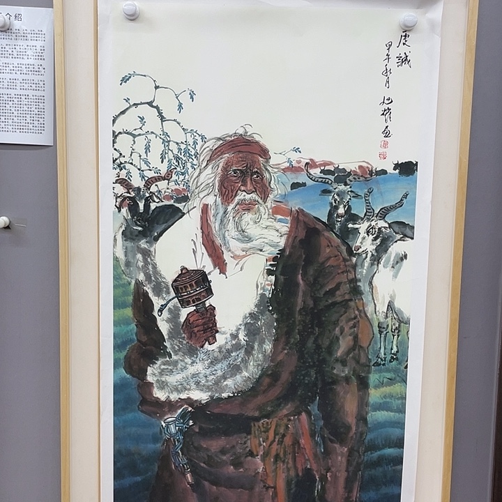 国画纯手绘国画山水画闪购链接