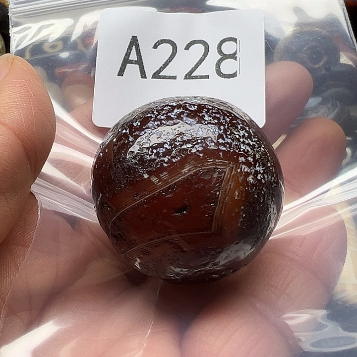 玛瑙/玉髓未镶嵌手链