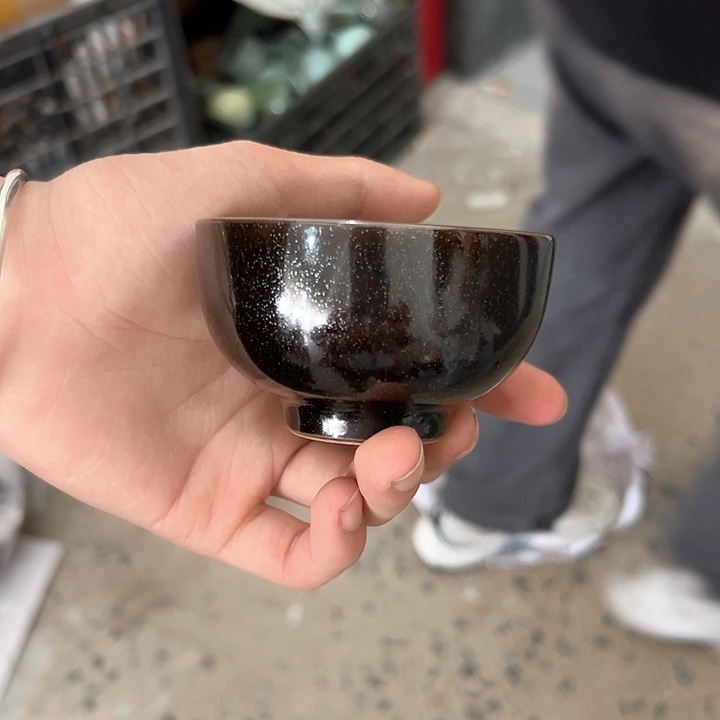 小米茶器龙泉青瓷