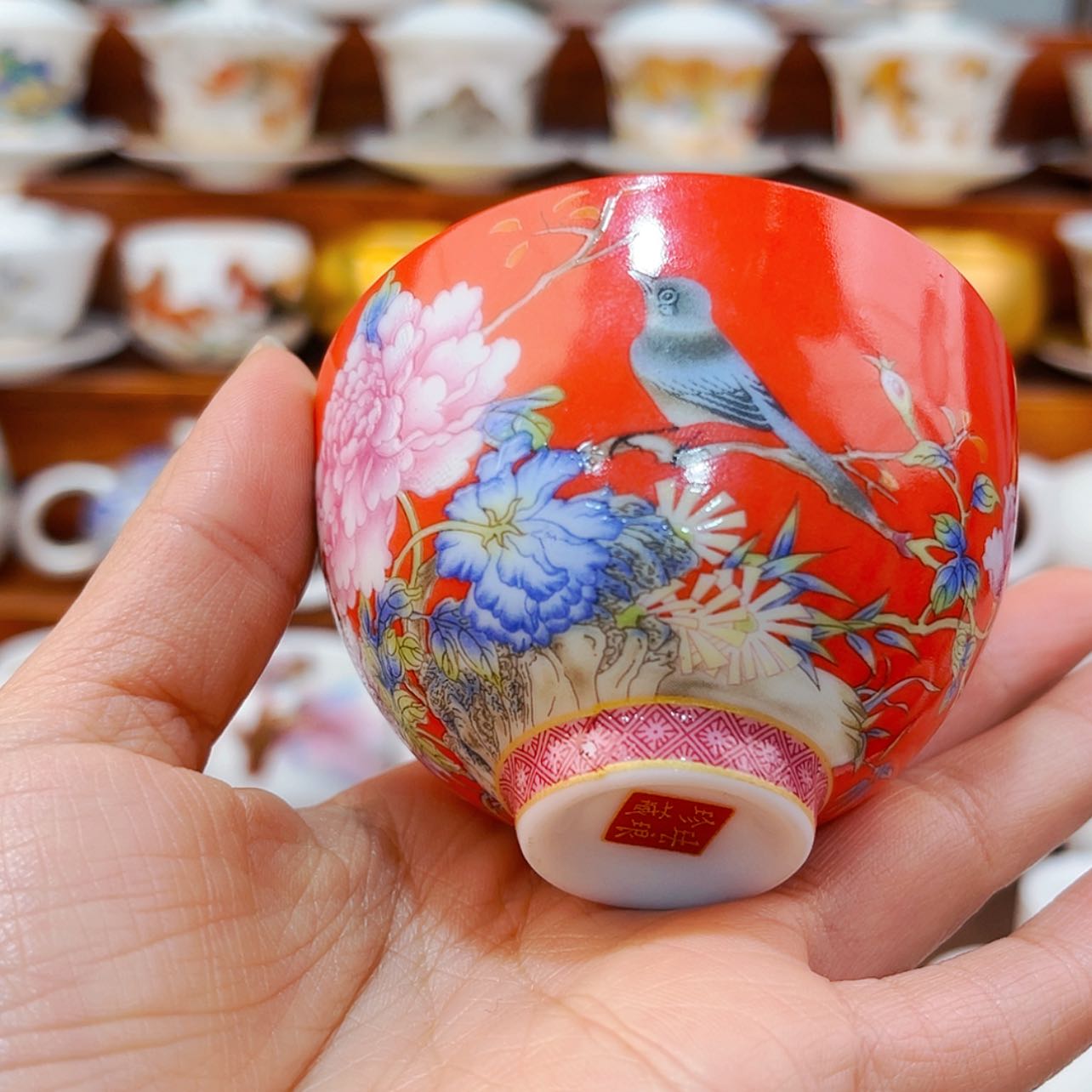 【闪购商品】高货原装正品陶瓷茶具