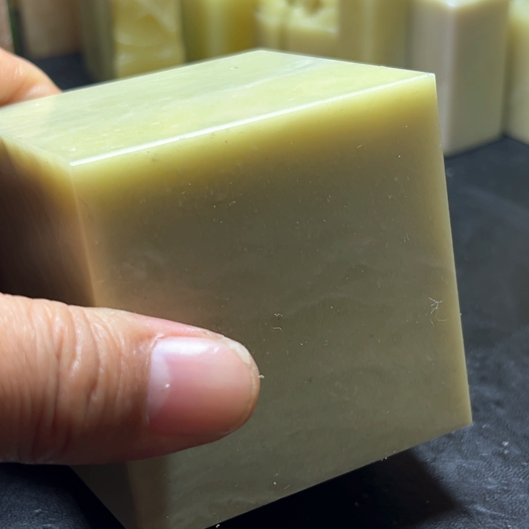 青田石青田封门冻6*6*6