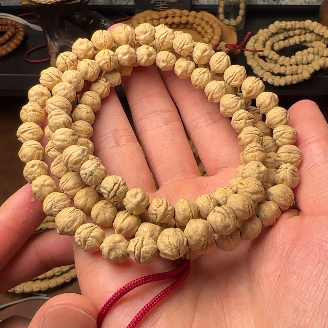 柏香籽/百香籽手串良*