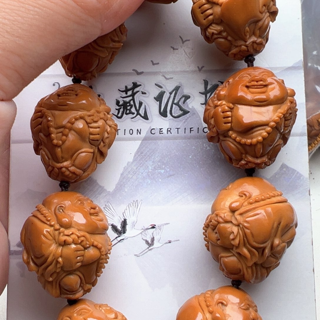 橄榄核手串/手链橄榄核