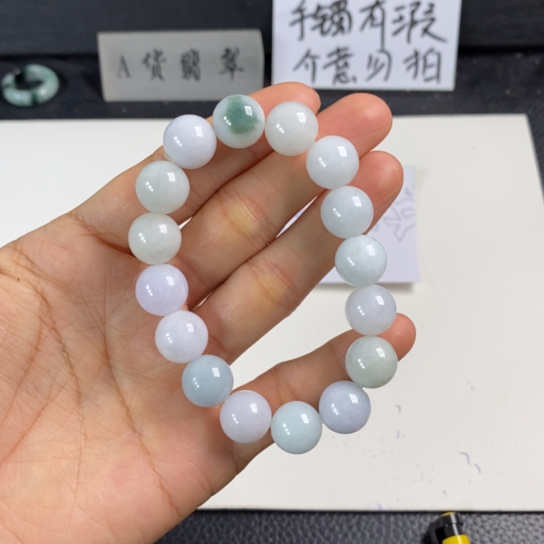 翡翠散珠翡翠珠子