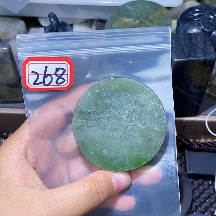 和田玉和田玉未镶嵌