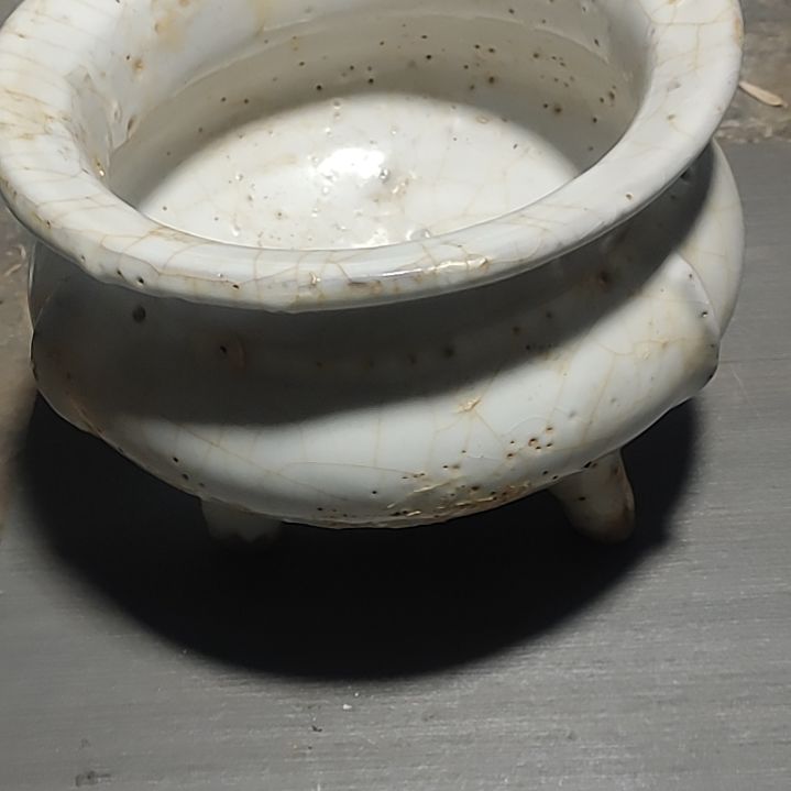 瓶心**成浙江龙泉窑工艺艺术珍藏品
