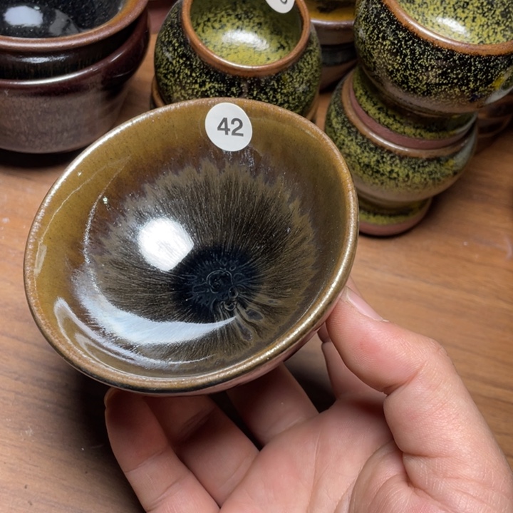 茶盏不凡茶器建盏42