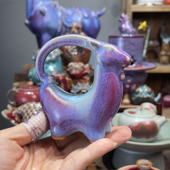 钧瓷美器钧瓷美物