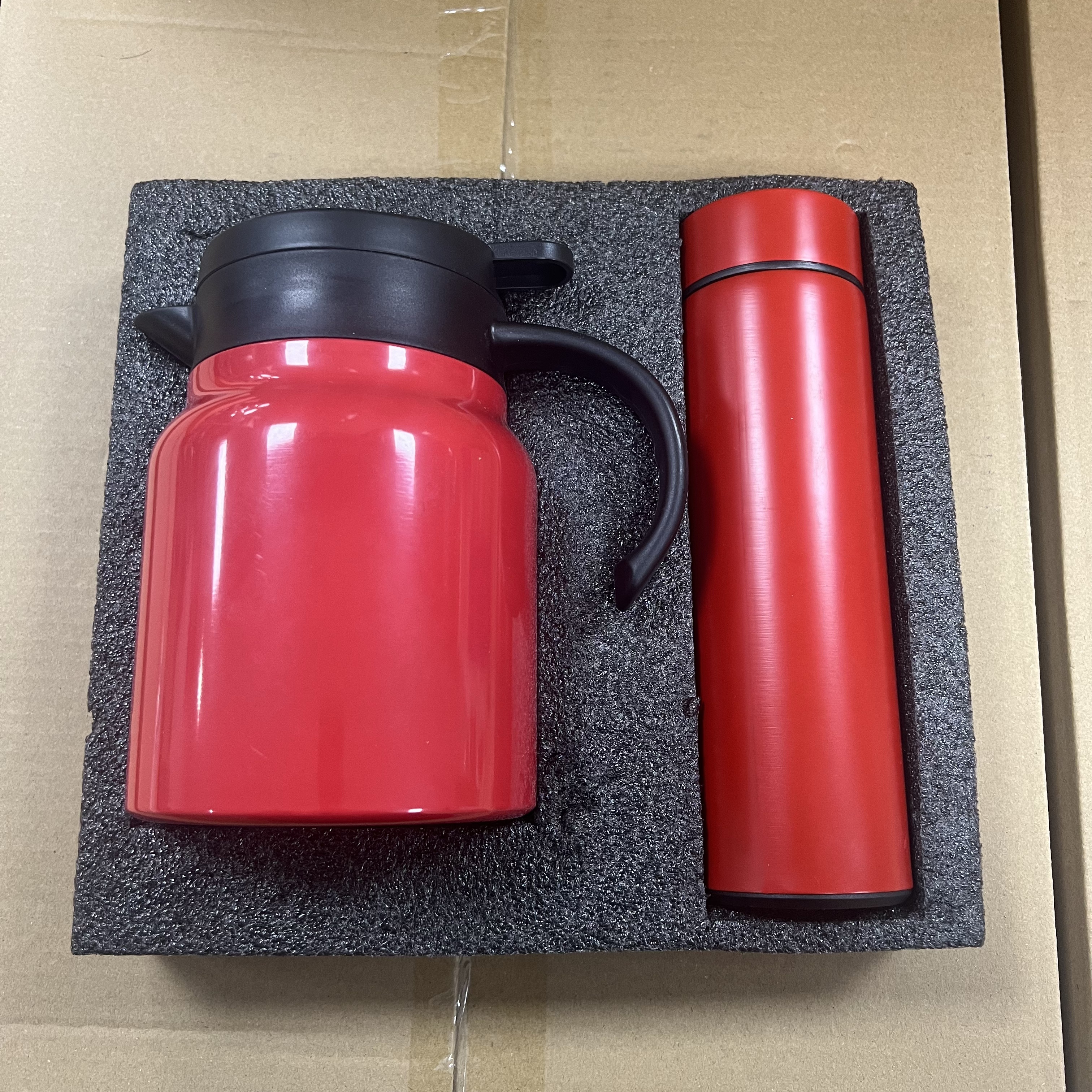 保温杯2件套高档保温杯2件套高档