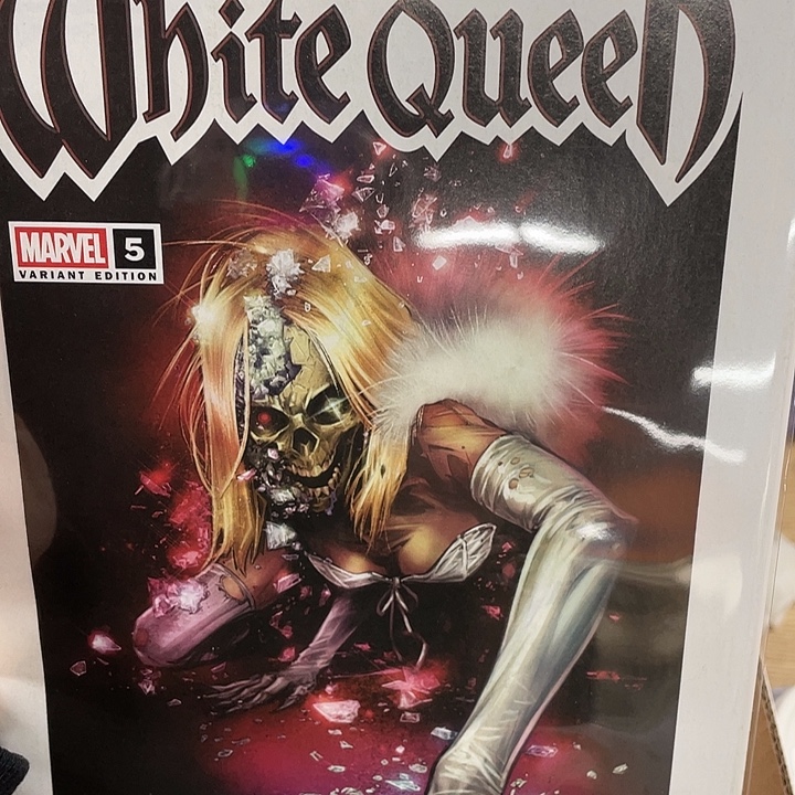 漫威丧尸宇宙白皇后