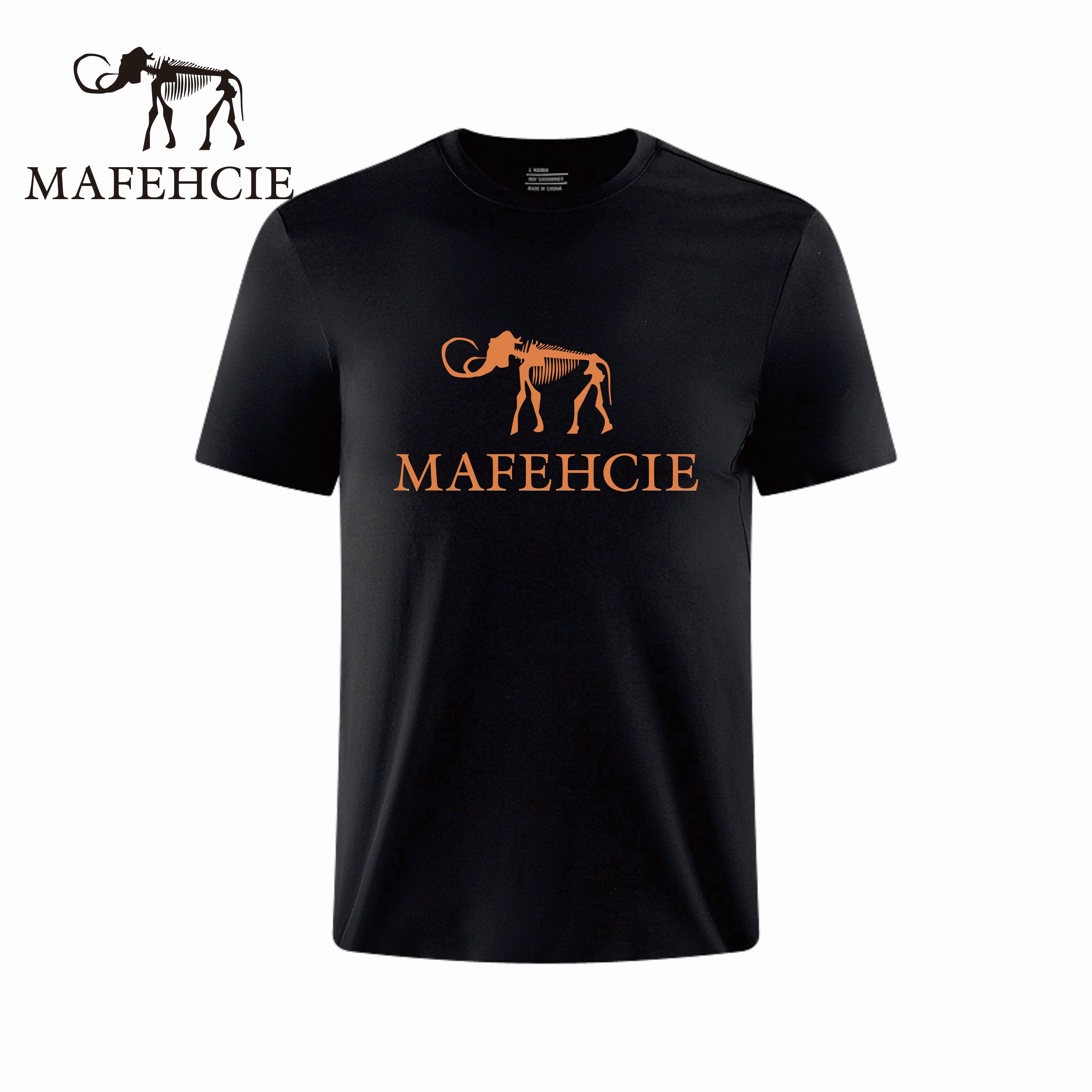 【仙儿姐专属 MAFEHCIE】男女高奢户外休闲时尚款短袖T恤 F321