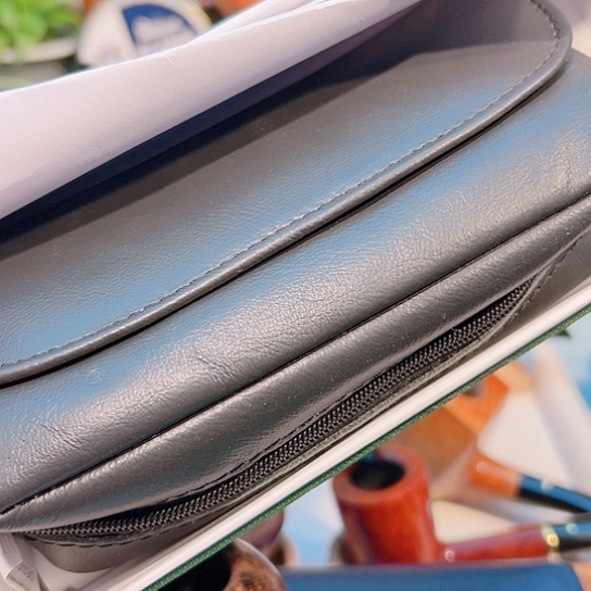 彼得森烟斗包全新