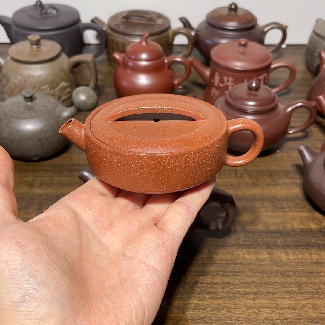 茶壶紫砂宜兴紫砂壶6