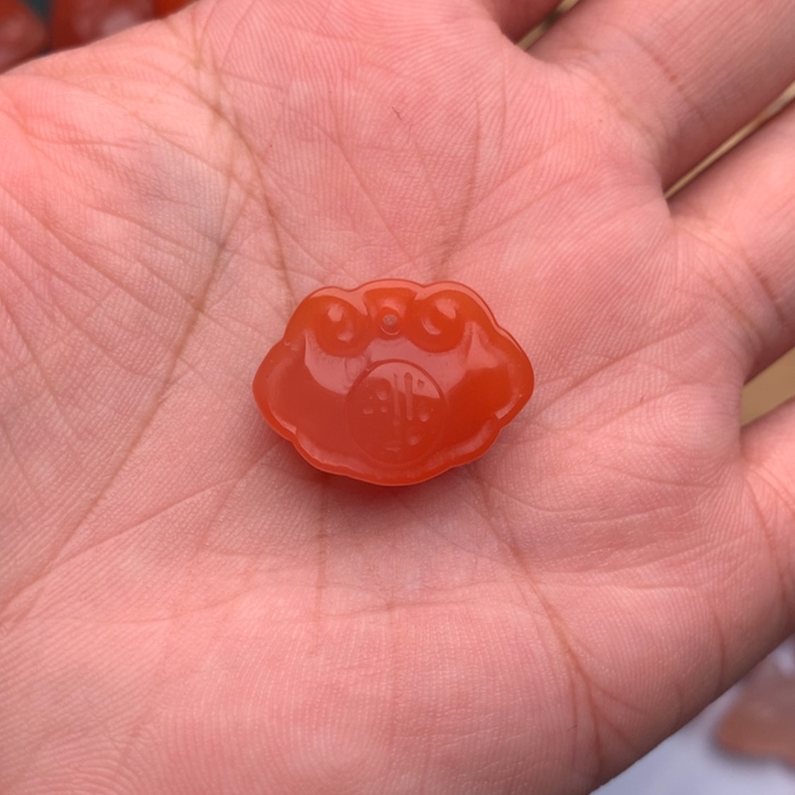 【闪购商品】南红玛瑙珠宝奇石未镶嵌峯
