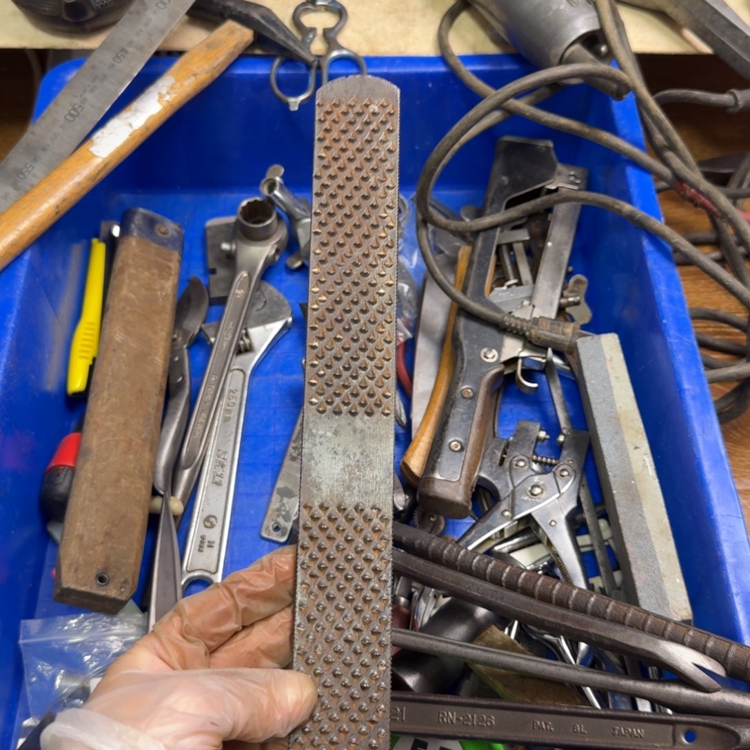 杨***铃五金工具制造工艺