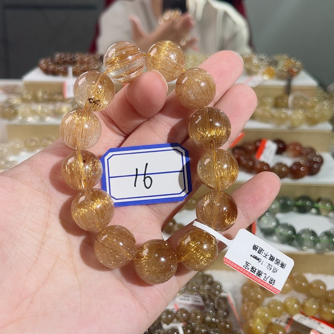 水晶手串未镶嵌A****仙