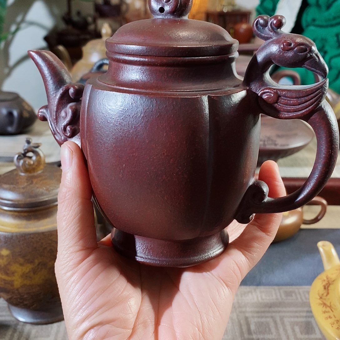 紫砂茶壶宜兴紫砂壶甩货