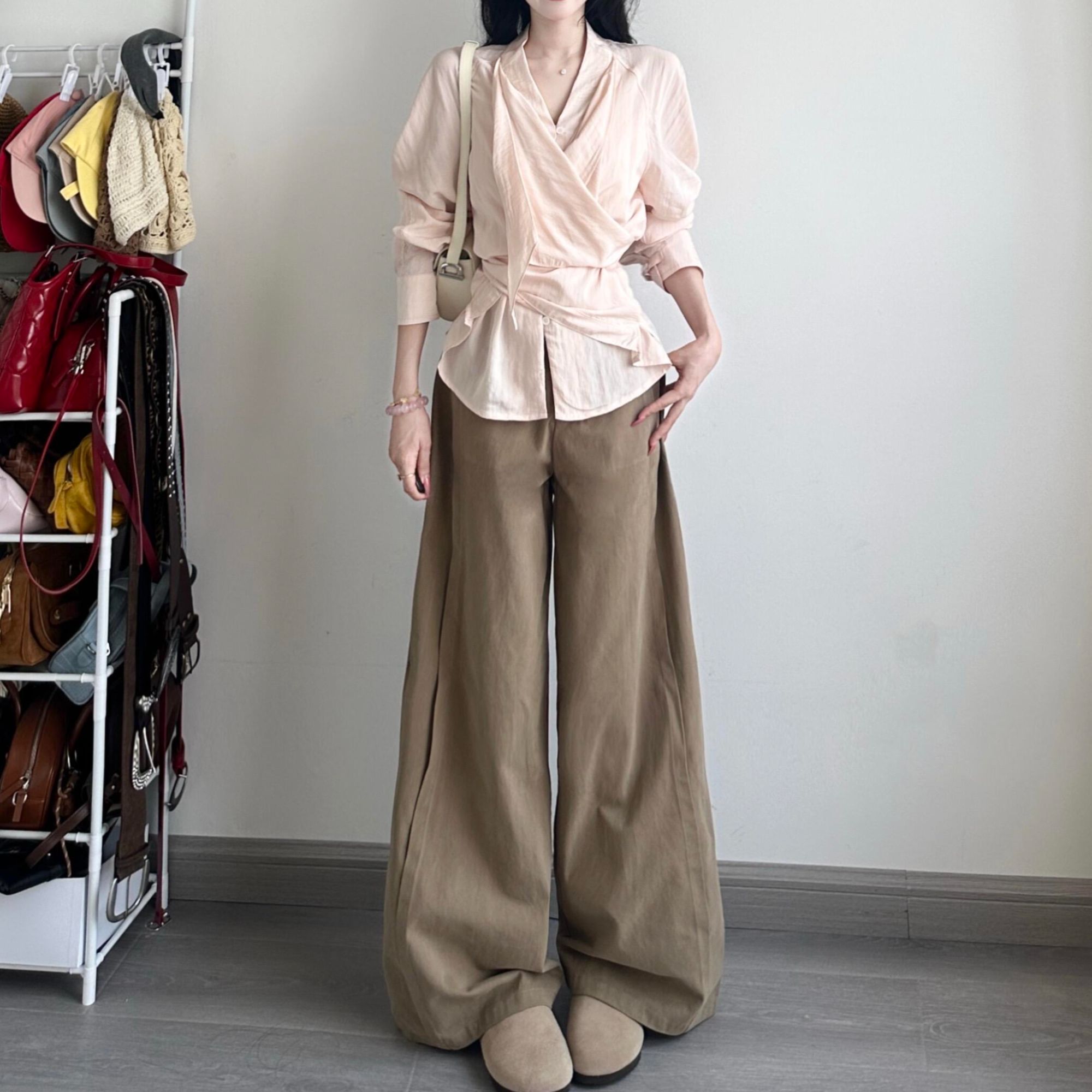 【三分-叉烧专属】（百货合集1）法式学院风甜美清新时尚套装