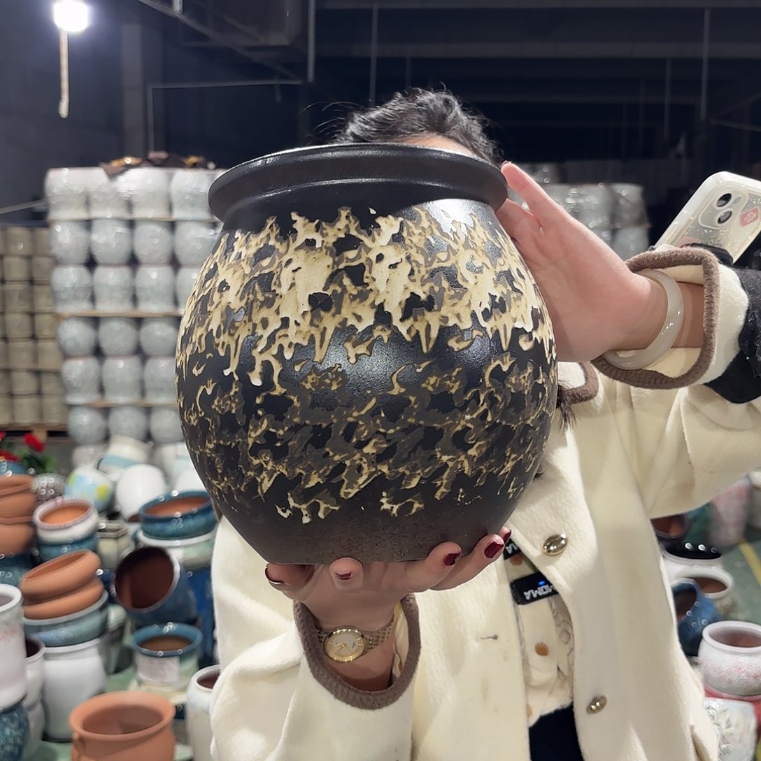 24/18红陶正品一个