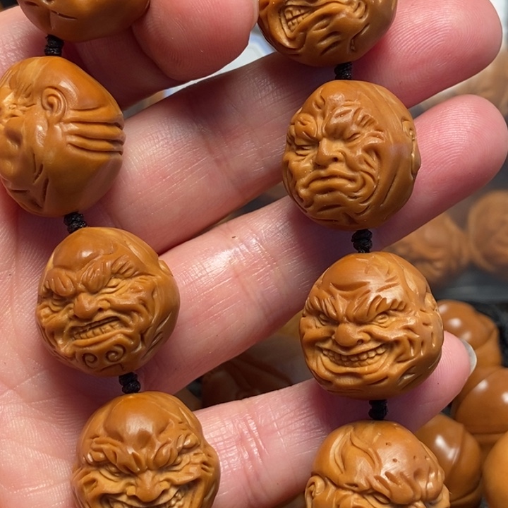 橄榄核手串/手链恶僧20