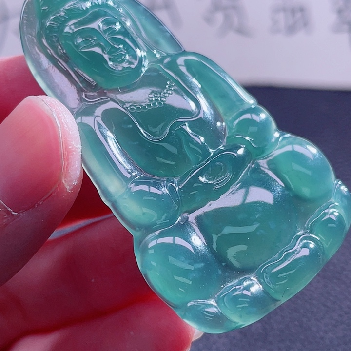 翡翠颈饰未镶嵌999999999