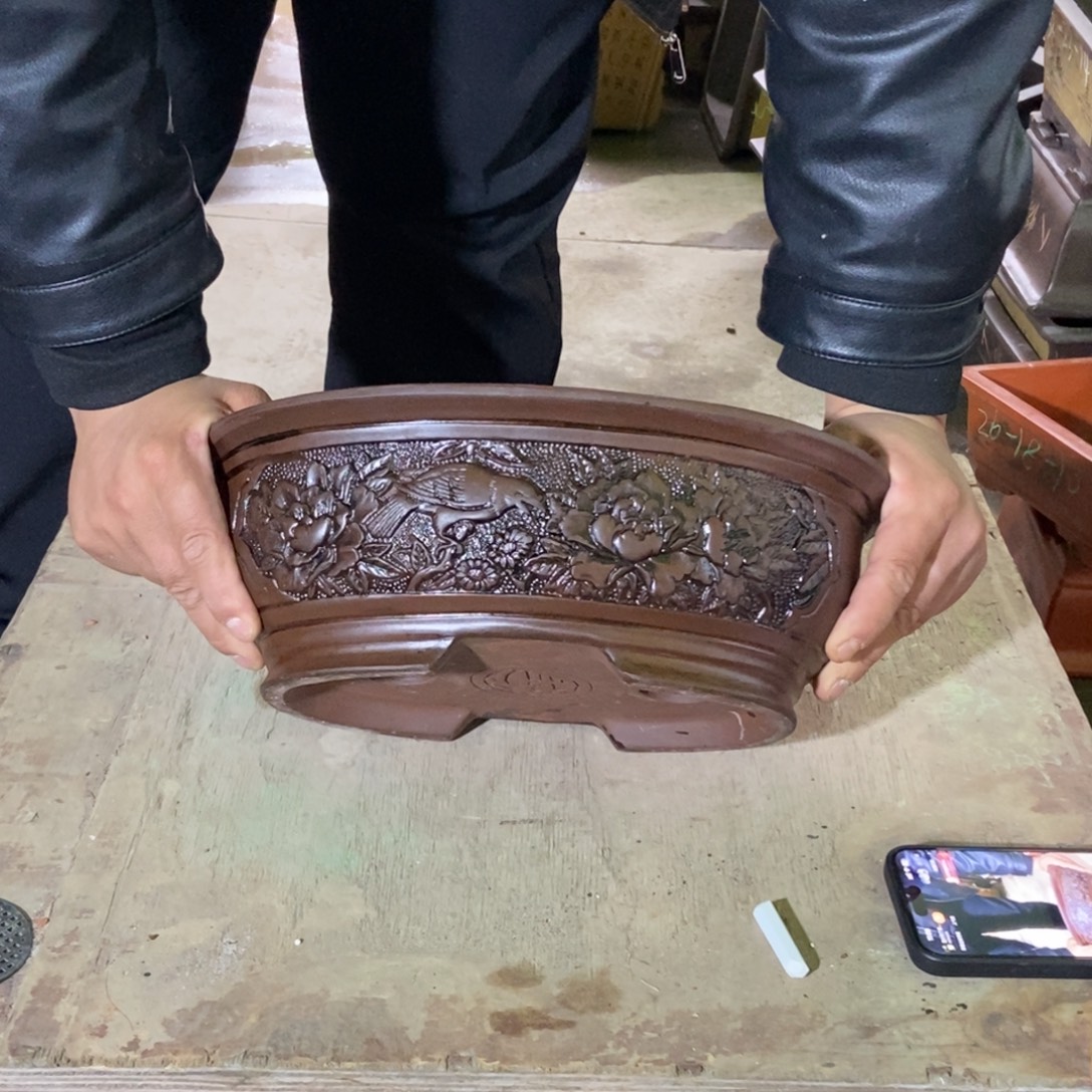 花盆紫砂紫砂紫砂