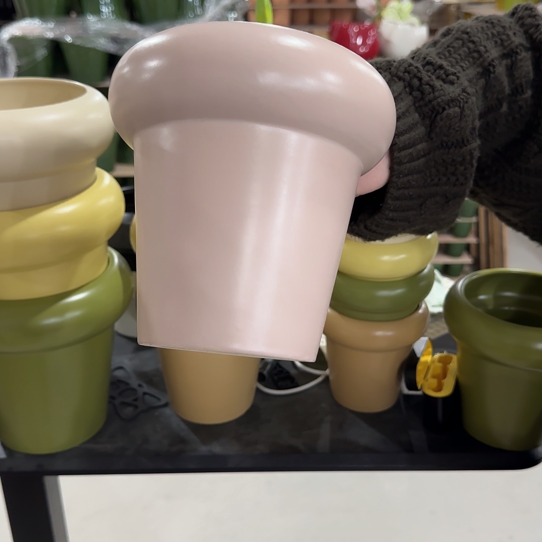 中号花盆花盆花盆