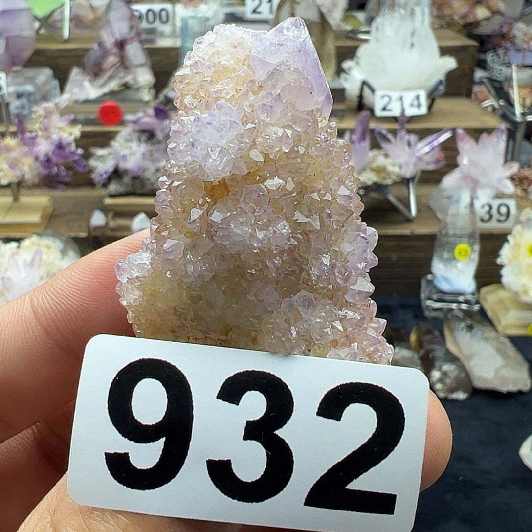 未镶嵌水晶珠宝半成品