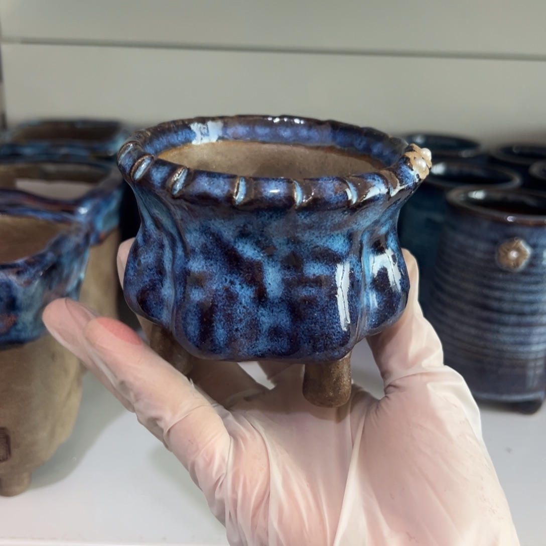 红陶唐朝多肉花盆