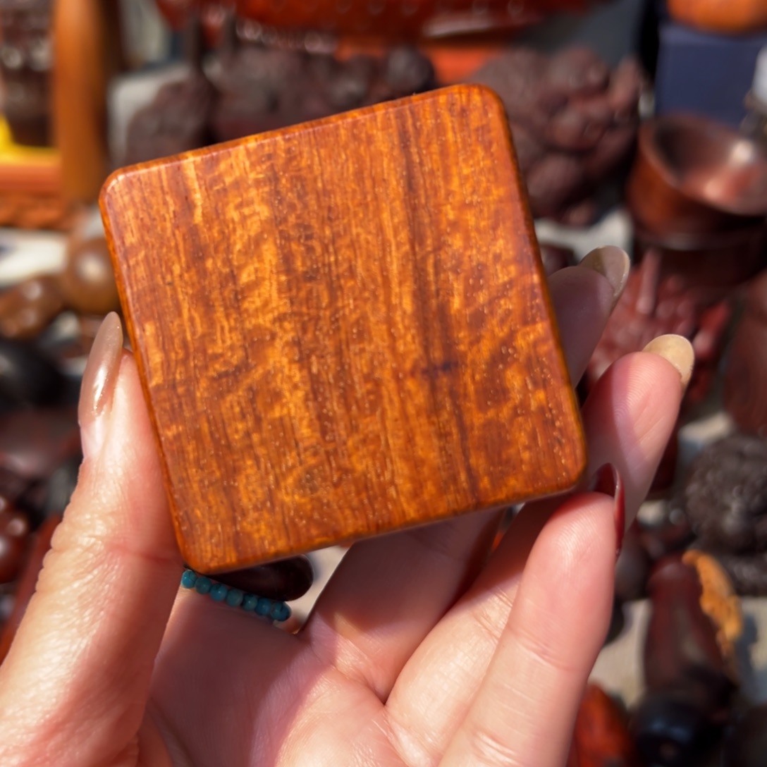 大果紫檀（缅甸花梨）