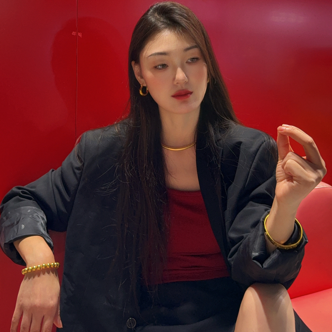 贵夫人专宠时尚小衫女潮显瘦气质女装