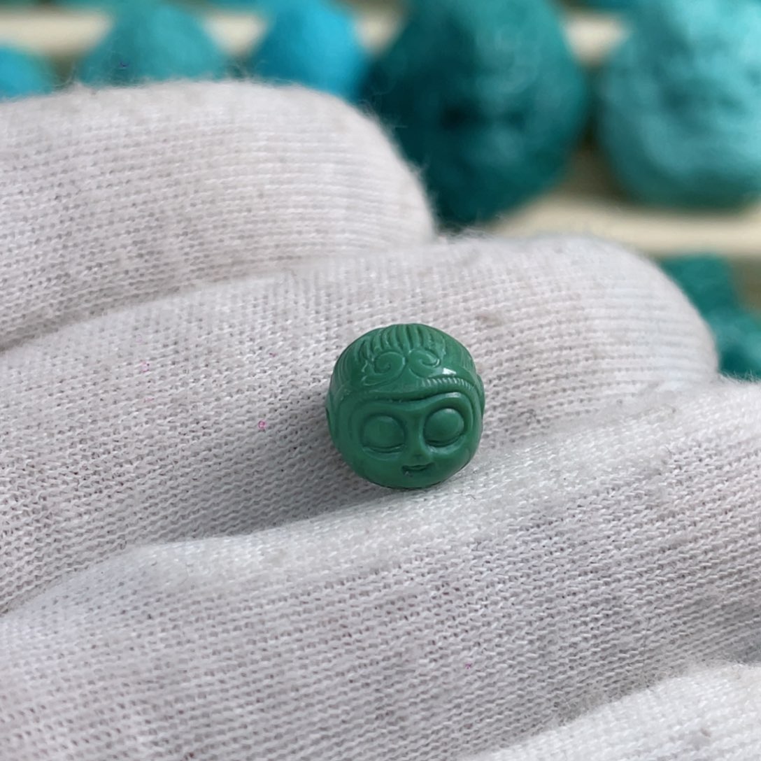 绿松石颈饰未镶嵌卡9