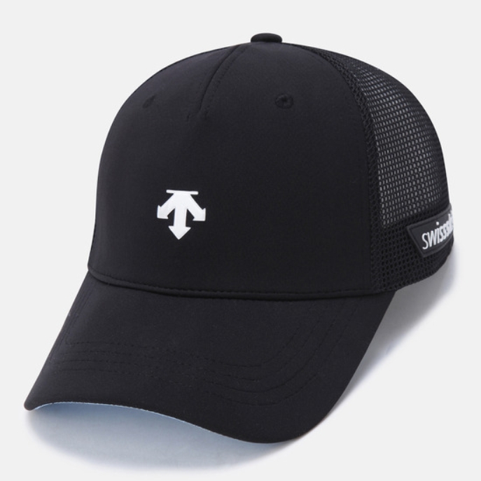 DESCENTE/迪桑特（反季福利）瑞士联名款夏季棒球帽韩版SP223ECP40