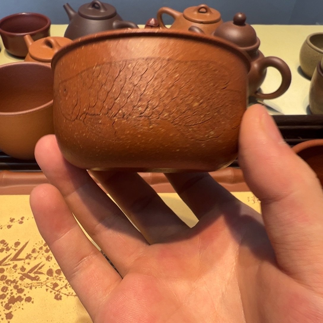 紫砂茶杯杯子杯子杯子杯子杯子