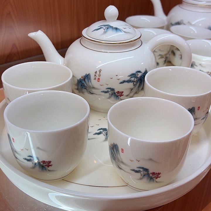 陶瓷茶具哈哈哈哈哈