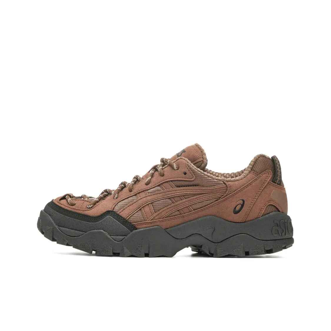 【粉彩风】Asics/亚瑟士Gel-PICKAX 潮流  减震户外功能鞋 美拉德色商品图