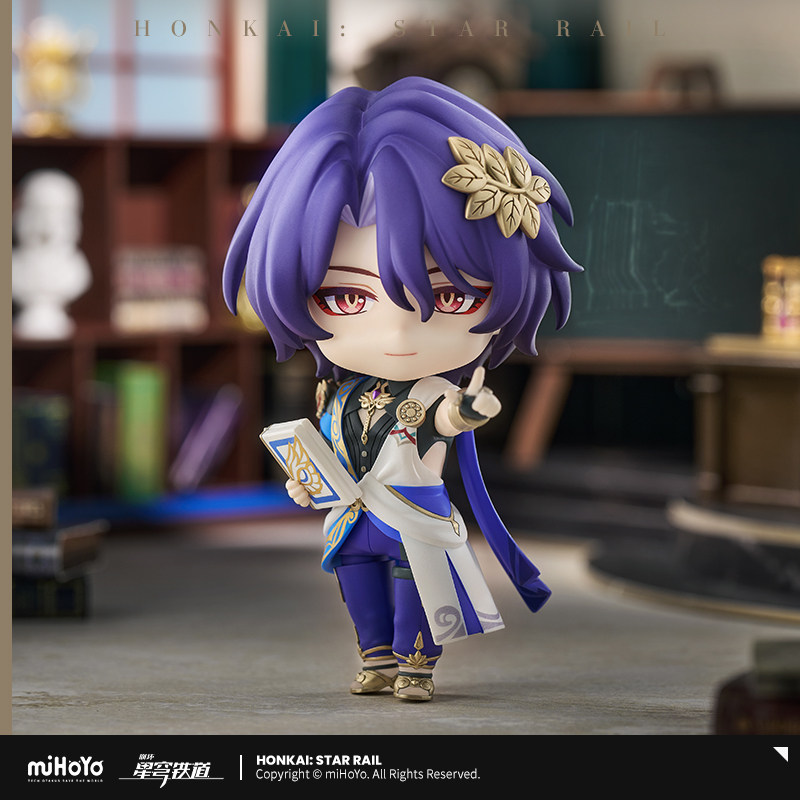 【崩坏：星穹铁道/全款】真理医生粘土人手办